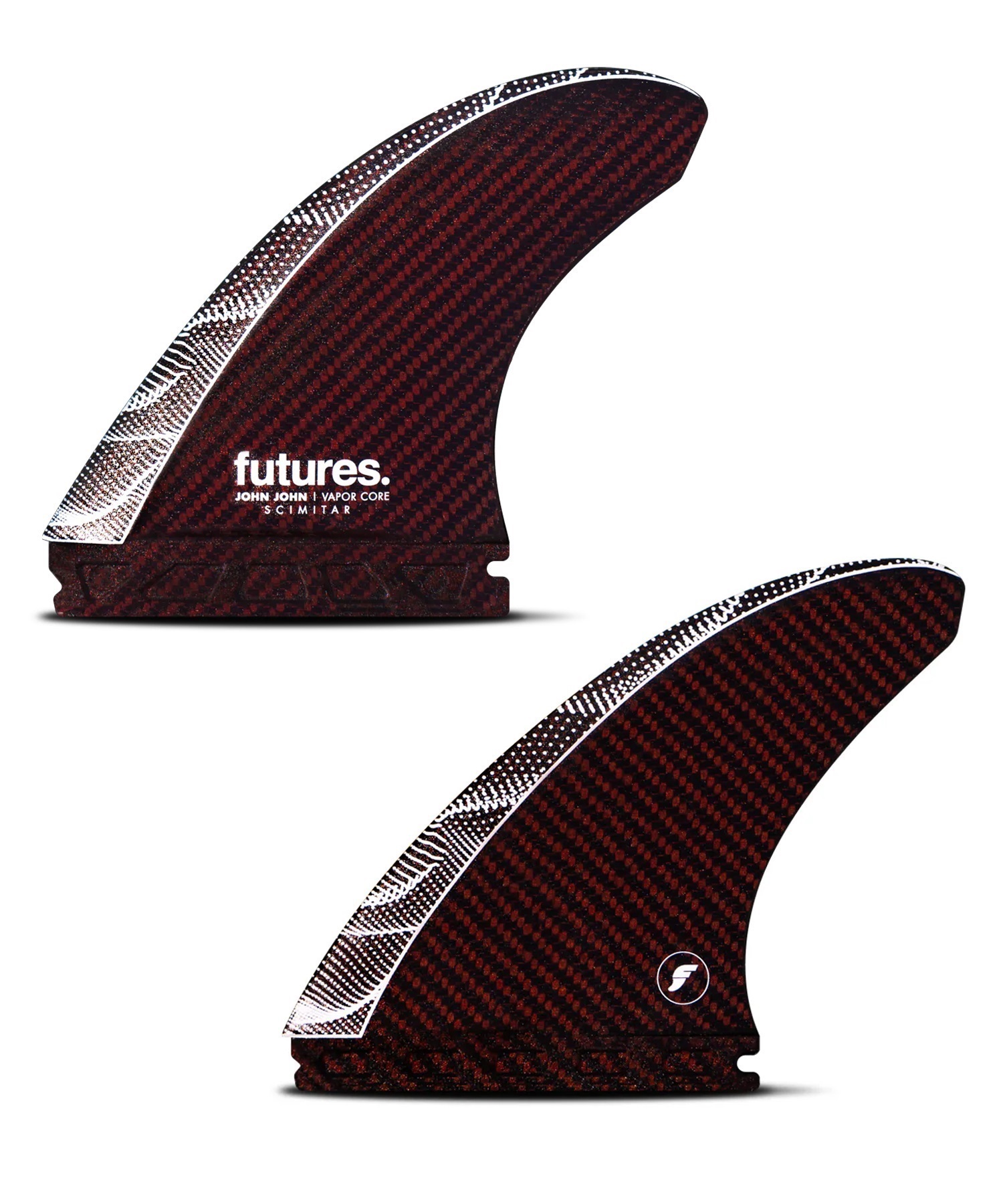 FUTURE フューチャー JJF Signature Scimitar Vapor Core トライ