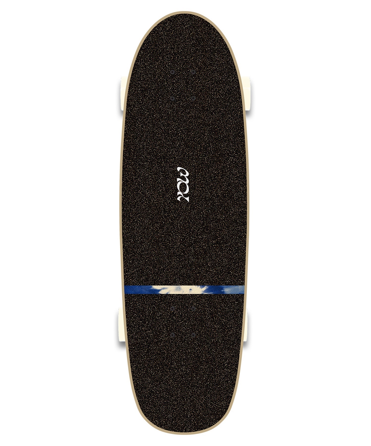 YOW ヤウ ロング スケートボード コンプリート 33.85inch OUTER BANKS