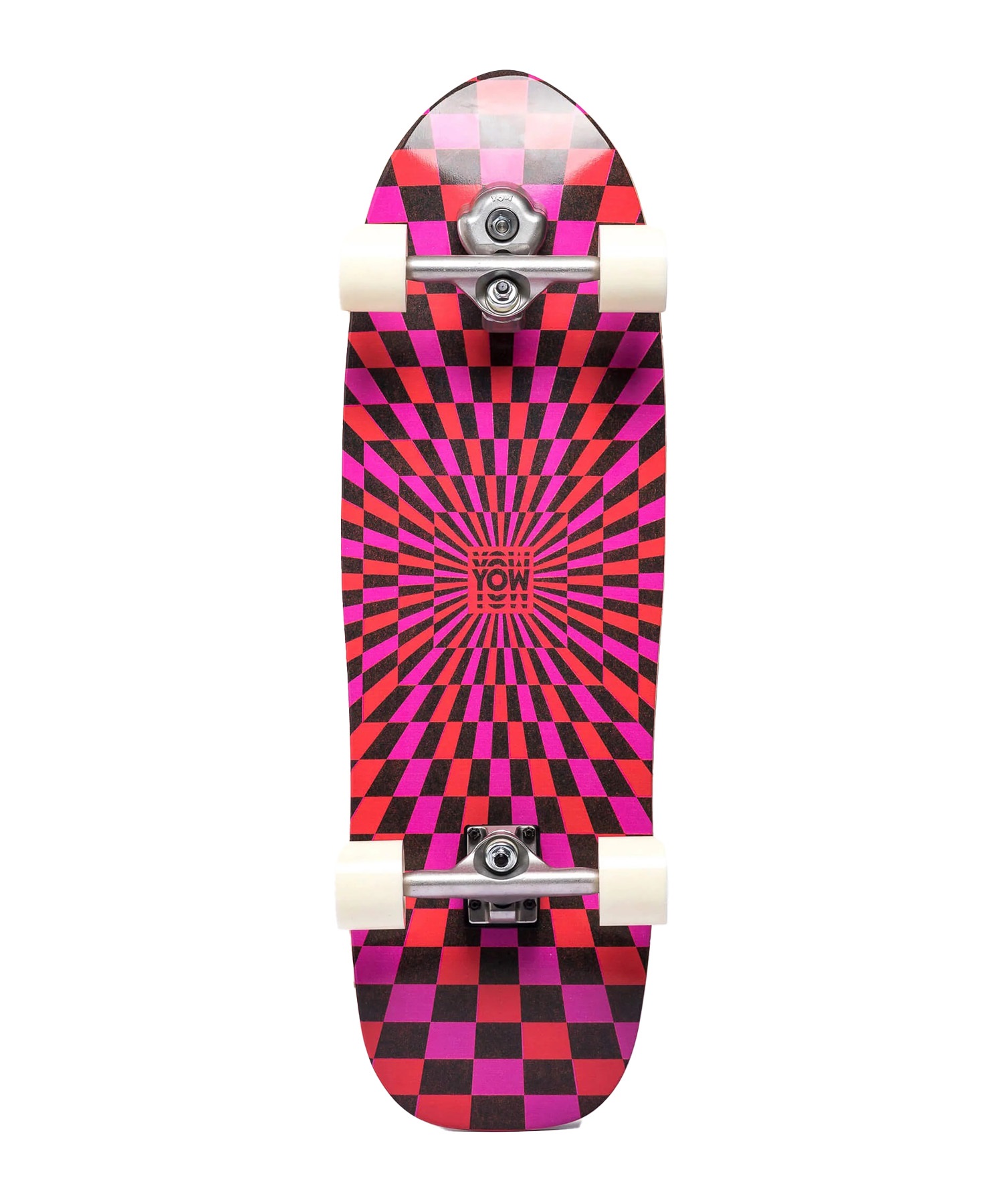 YOW ヤウ ロング スケートボード コンプリート 32.5inch SNAPPERS