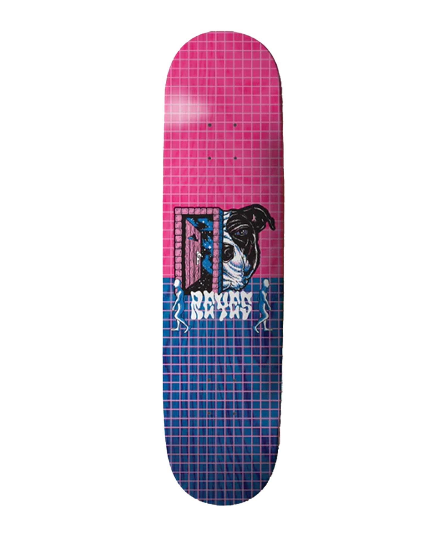 Thank You Skateboards サンキュー スケートボード デッキ DAVID
