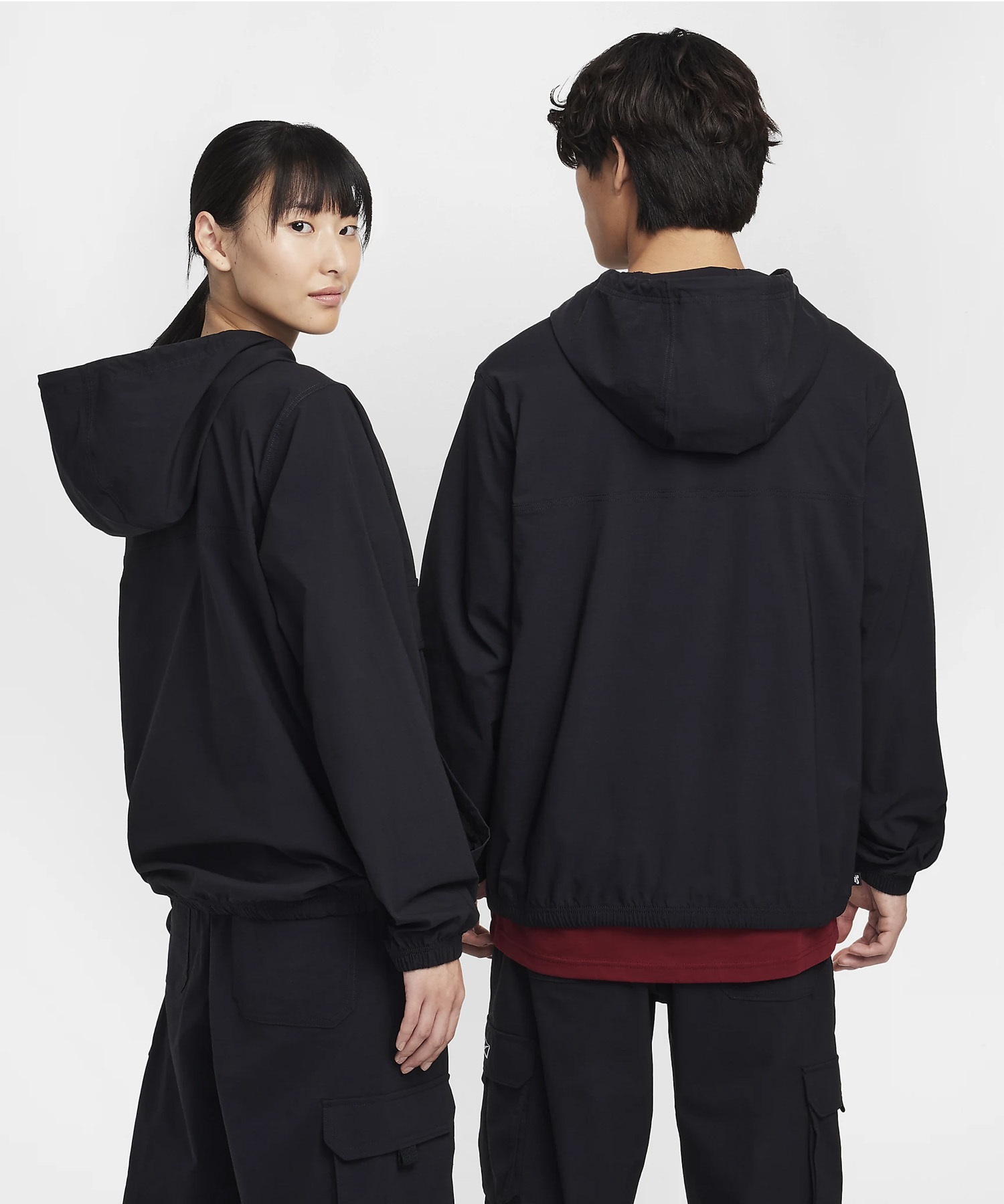 NIKE SB ナイキエスビー ジャケット アノラック スケートボード