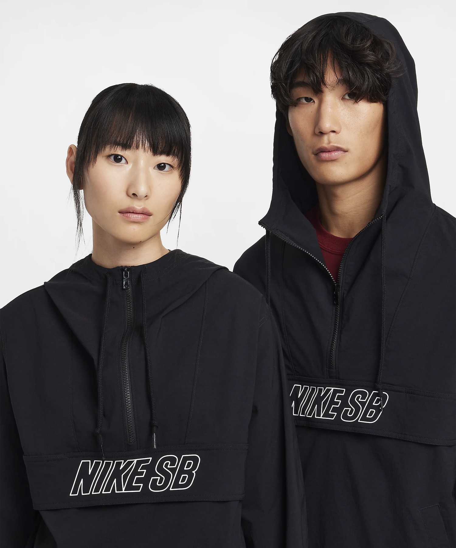NIKE SB ナイキエスビー ジャケット アノラック スケートボード