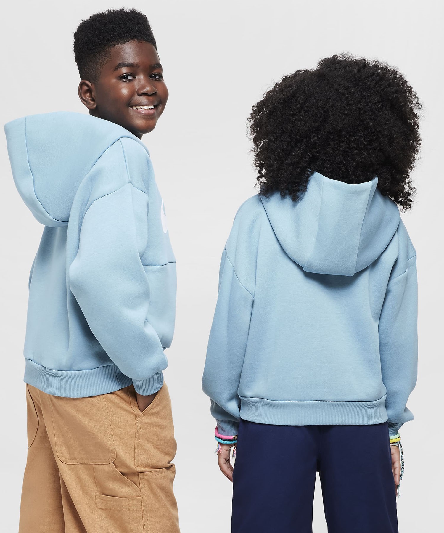 NIKE SB ナイキエスビー パーカー キッズ プルオーバー アイコン