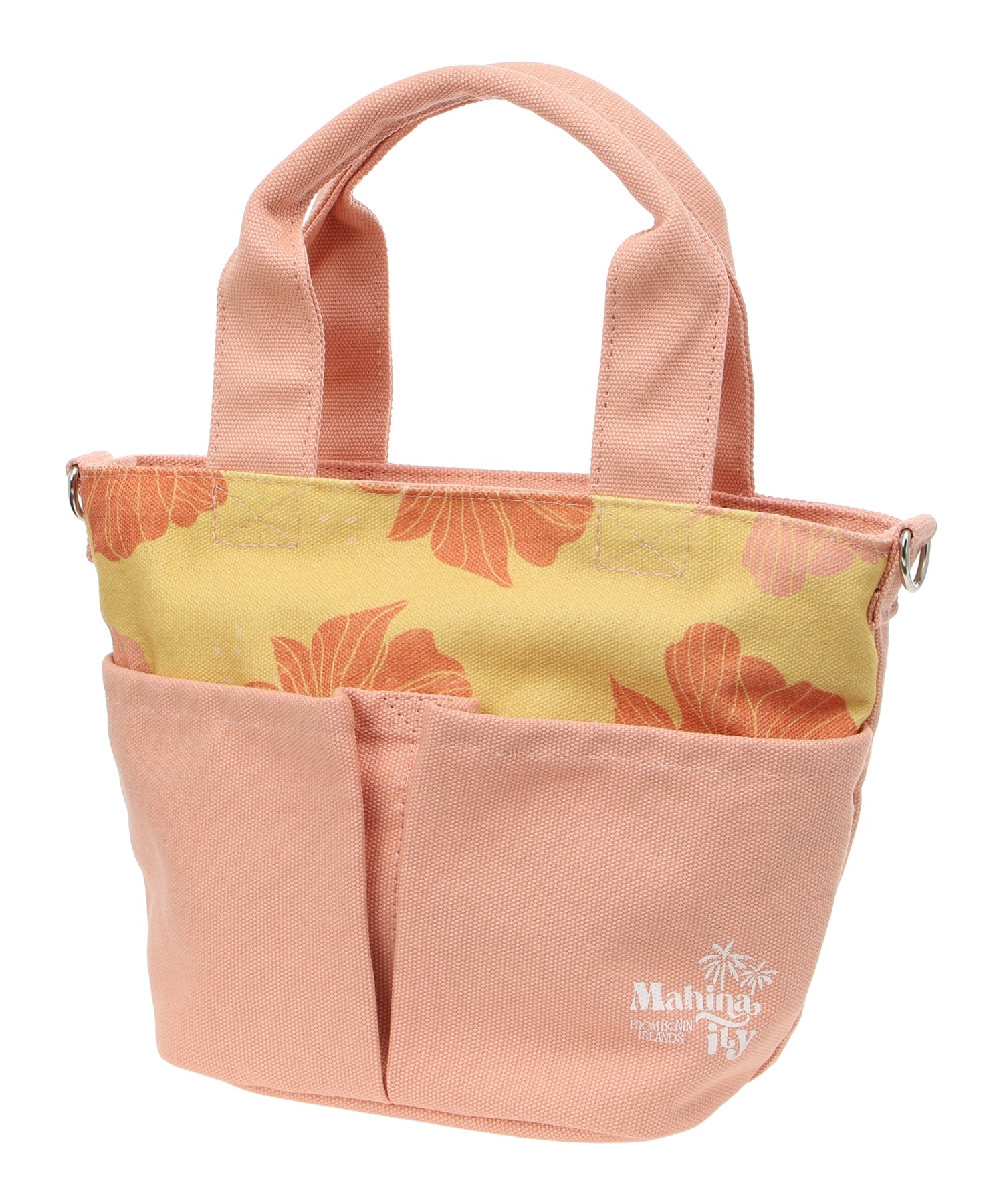 MAHINA/マヒナ MI 2WAYミニトート 42LP4195 バッグ トートバッグ