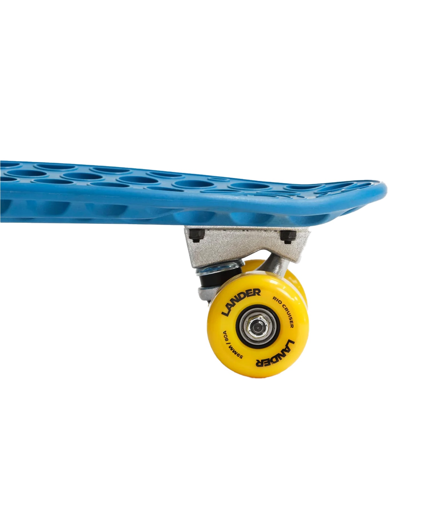 LANDER ランダー クルージング スケートボード 7.75inch THE RIO