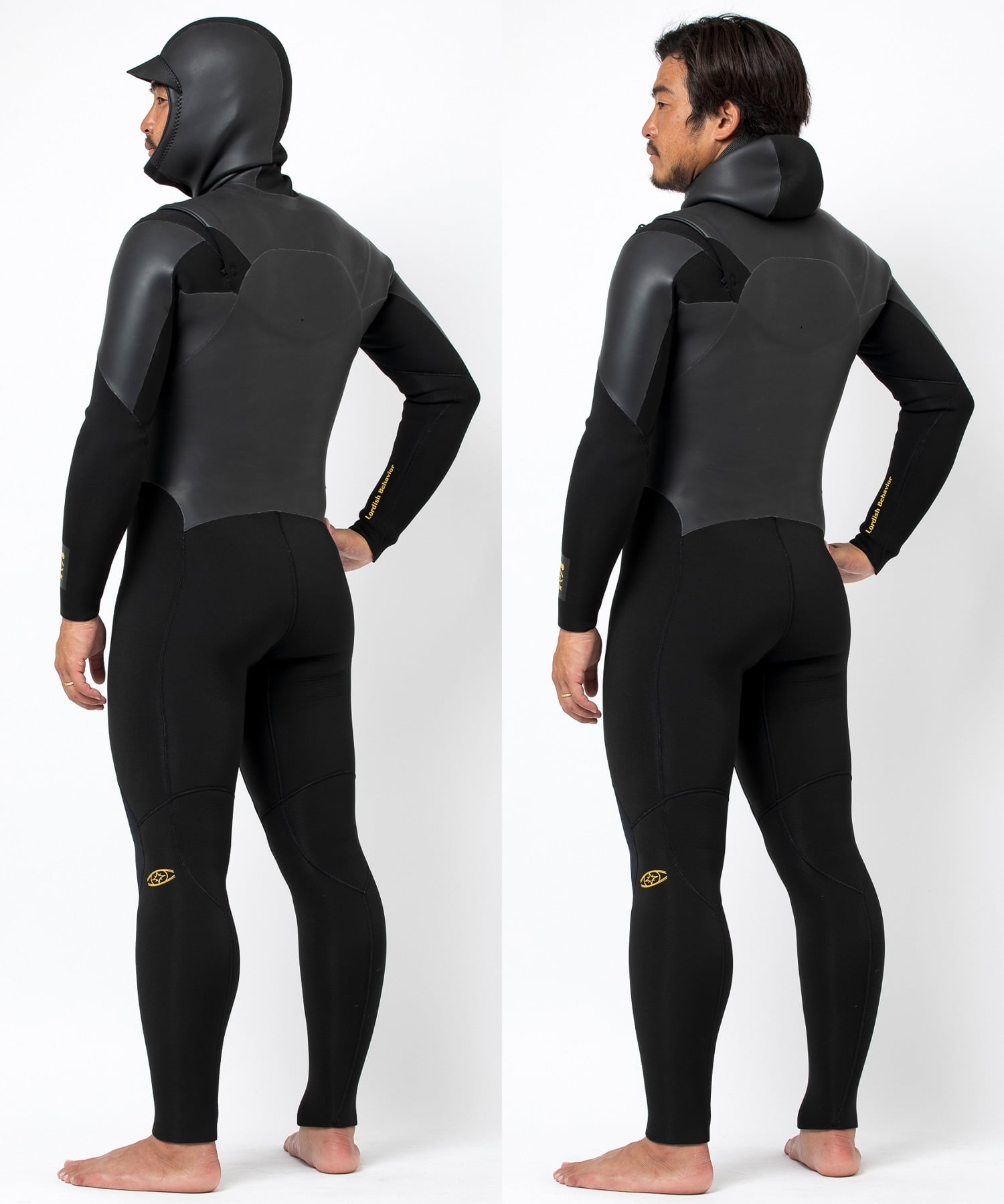 LORDISH BEHAVIOR ローディッシュビヘイビアー フーディー LB24-5 3HDC