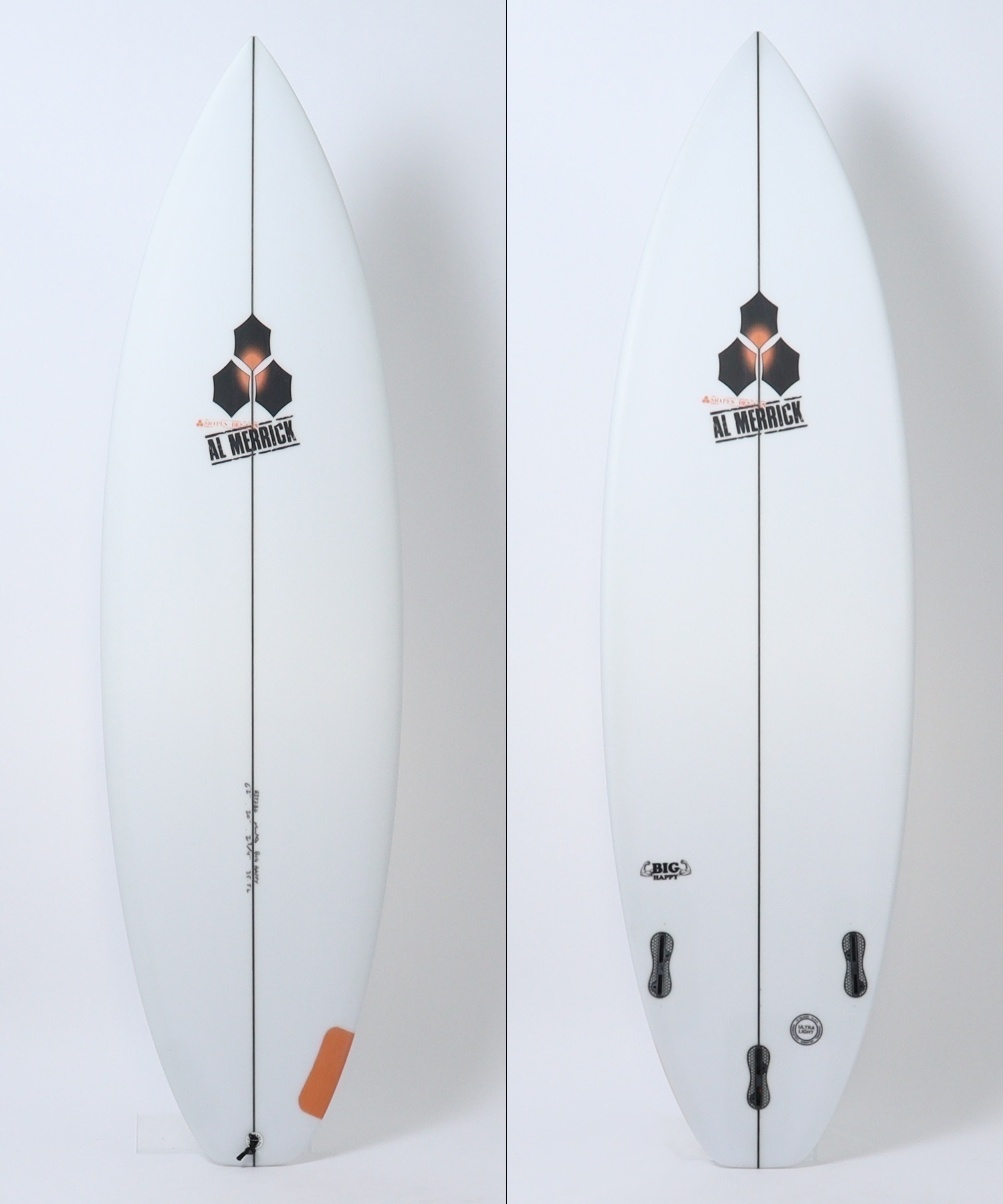 CHANNEL ISLANDS チャネルアイランズ ビッグハッピー ショートボード