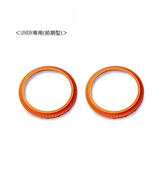 PLATEPIA プレートピア CLOCK1 スノーボード バインディング パーツ 22