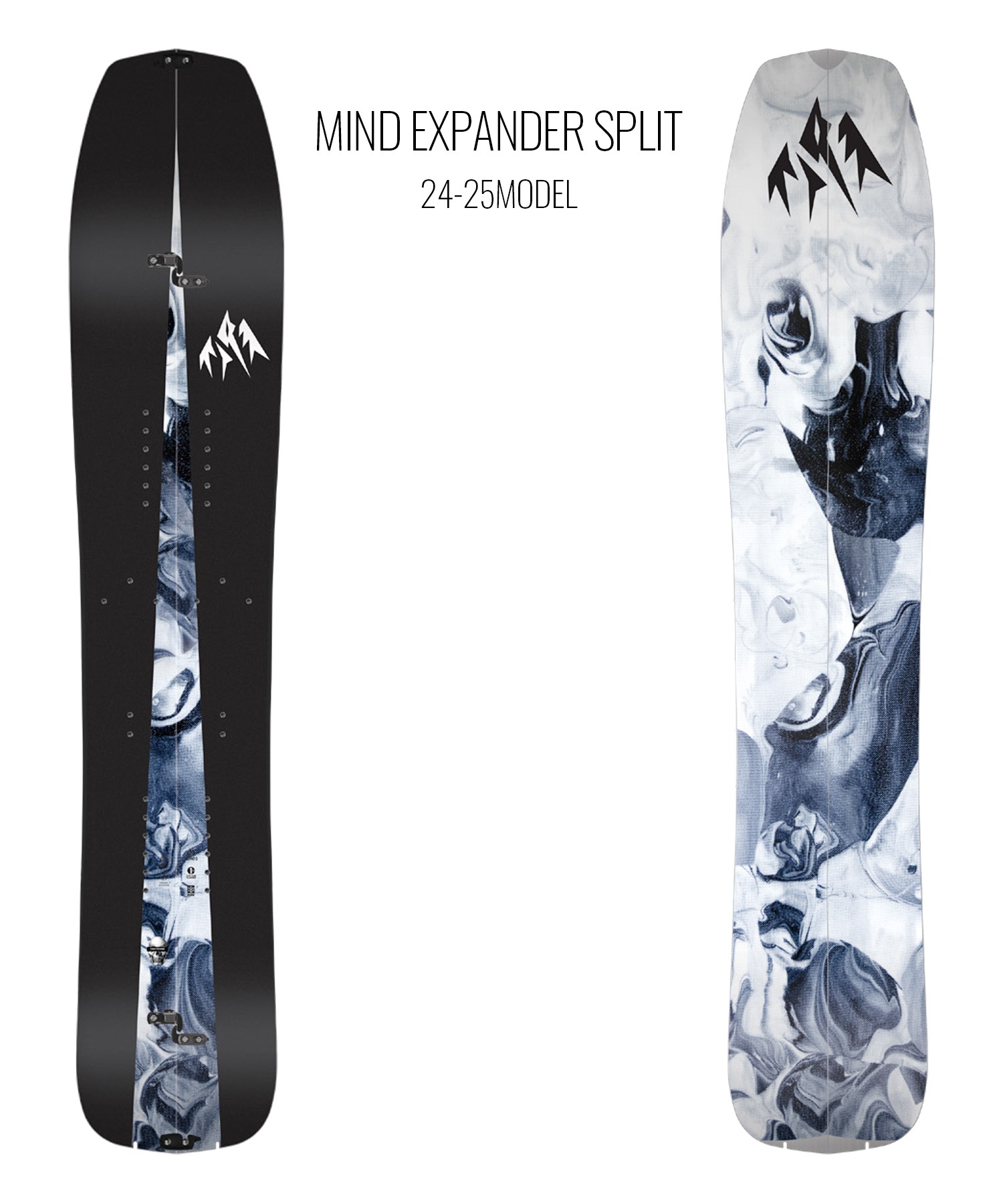 JONES ジョーンズ マインドエクスパンダー・スプリット スノーボード