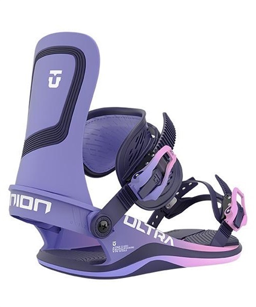UNION ユニオン 2220323 ULTRA W スノーボード バインディング