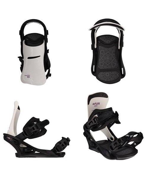 FLUX フラックス GS スノーボード バインディング ビンディング