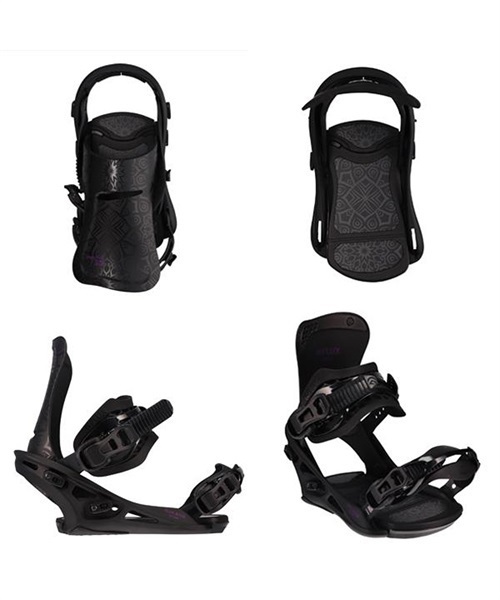 FLUX フラックス GS スノーボード バインディング ビンディング