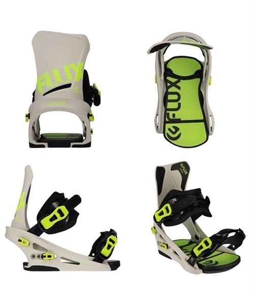 FLUX フラックス DS スノーボード バインディング ビンディング 22-23