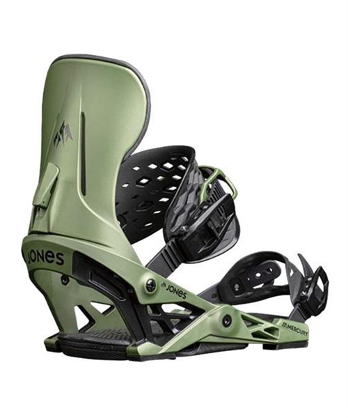 JONES ジョーンズ MERCURY スノーボード バインディング ビンディング