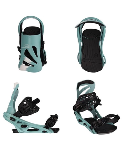 FLUX フラックス TW スノーボード バインディング ビンディング 22-23