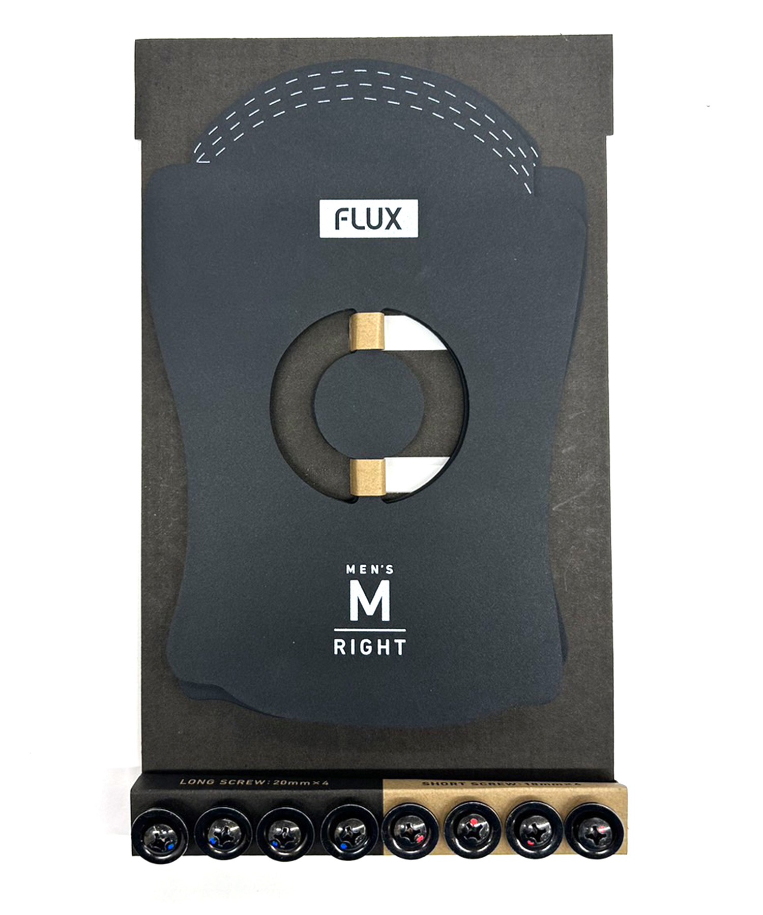 FLUX フラックス カントシート STEPON CANT MNS FCNT01M スノーボード