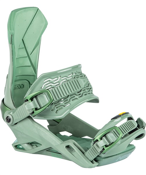 NITRO ナイトロ TEAM スノーボード バインディング メンズ 23-24モデル