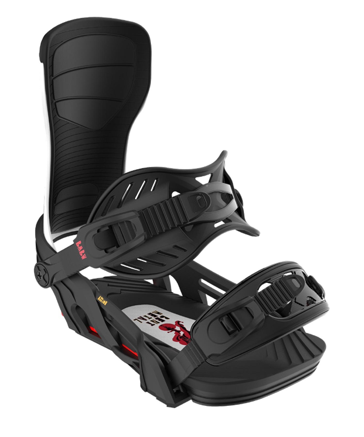 BENT METAL ベントメタル スノーボード バインディング ビンディング