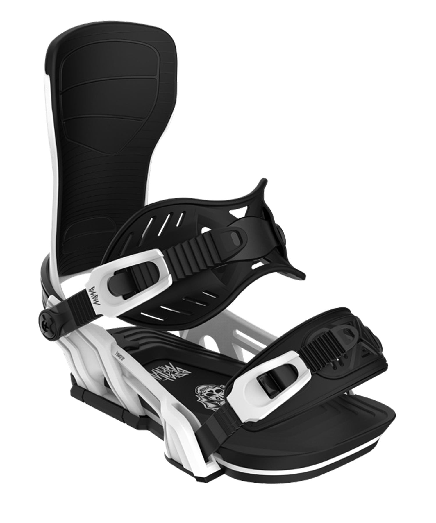 BENTL TRANSFER バインディング Mサイズ BENT L ベントメタル TRANSFER