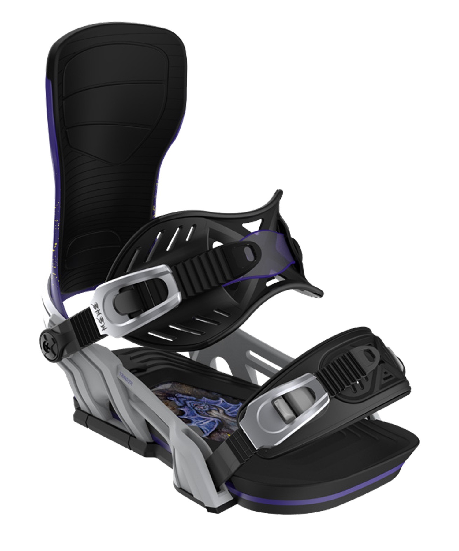 BENT METAL ベントメタル スノーボード バインディング ビンディング