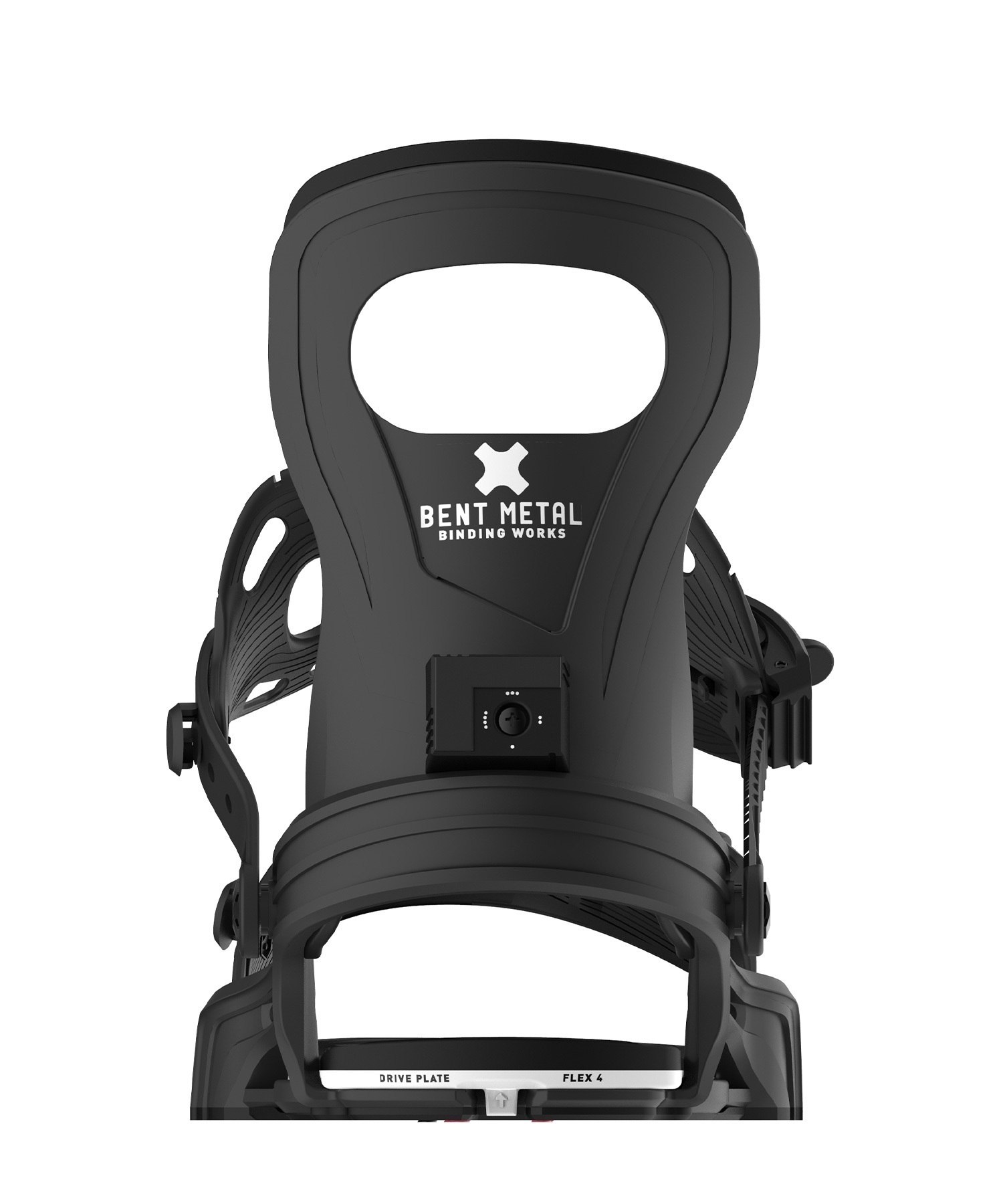 BENT METAL ベントメタル BOLT スノーボード バインディング