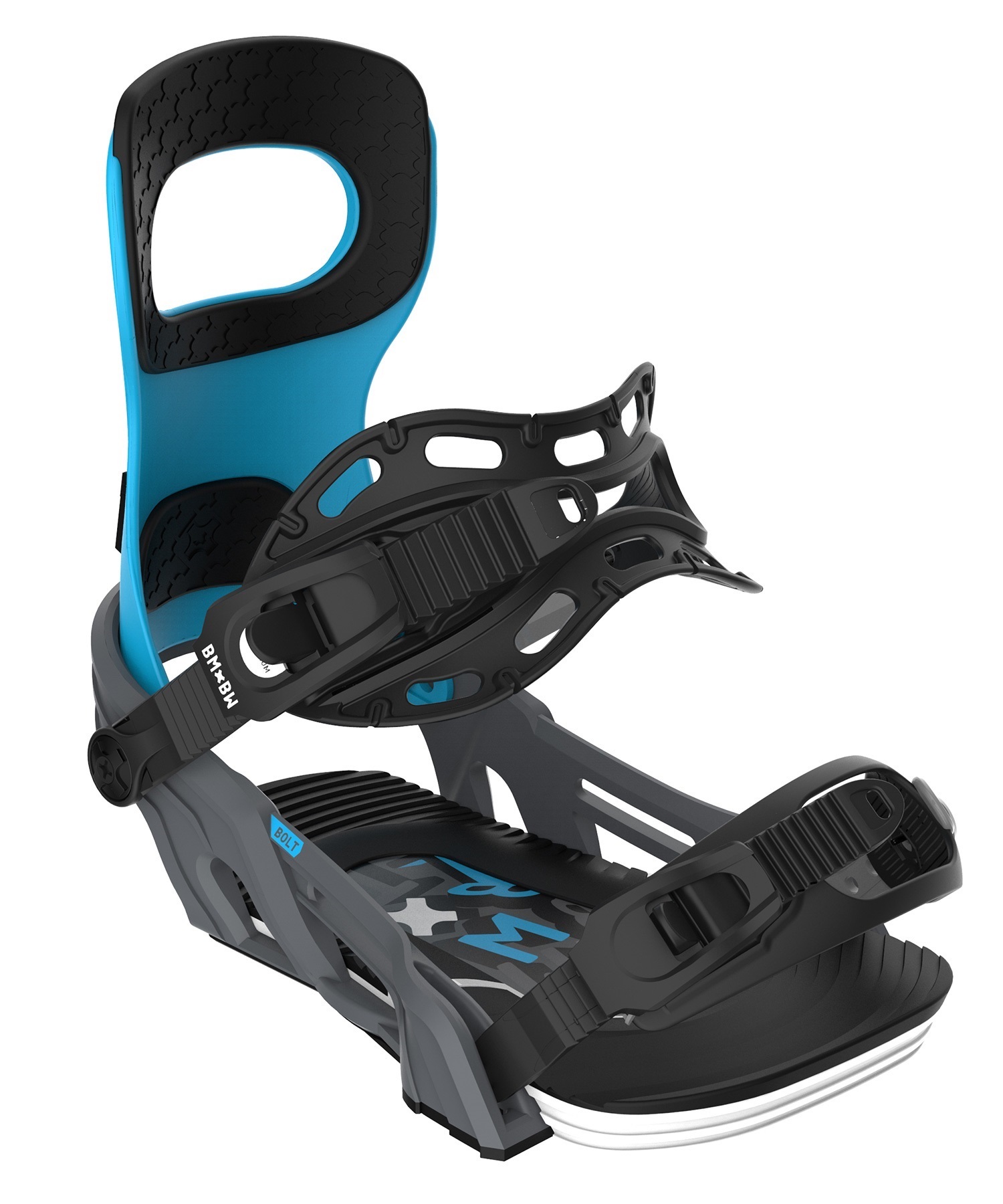 BENT METAL ベントメタル BOLT スノーボード バインディング