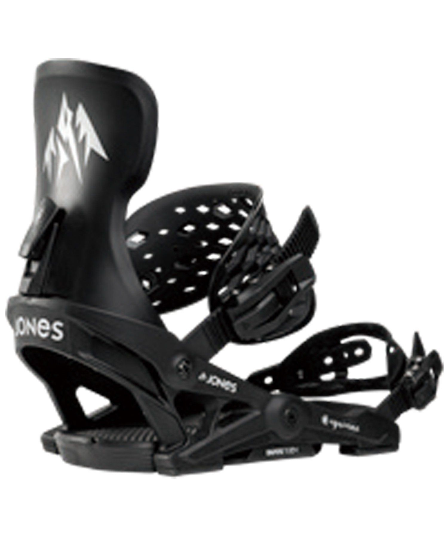 JONES ジョーンズ EQUINOX スノーボード バインディング ビンディング