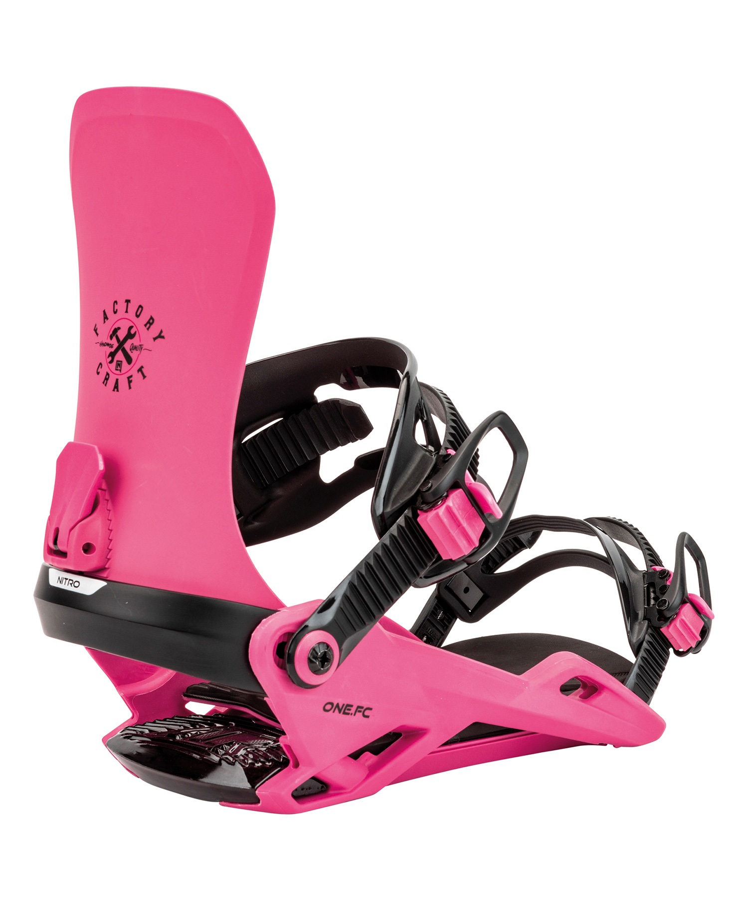 NITRO ナイトロ ONE スノーボード バインディング ビンディング メンズ
