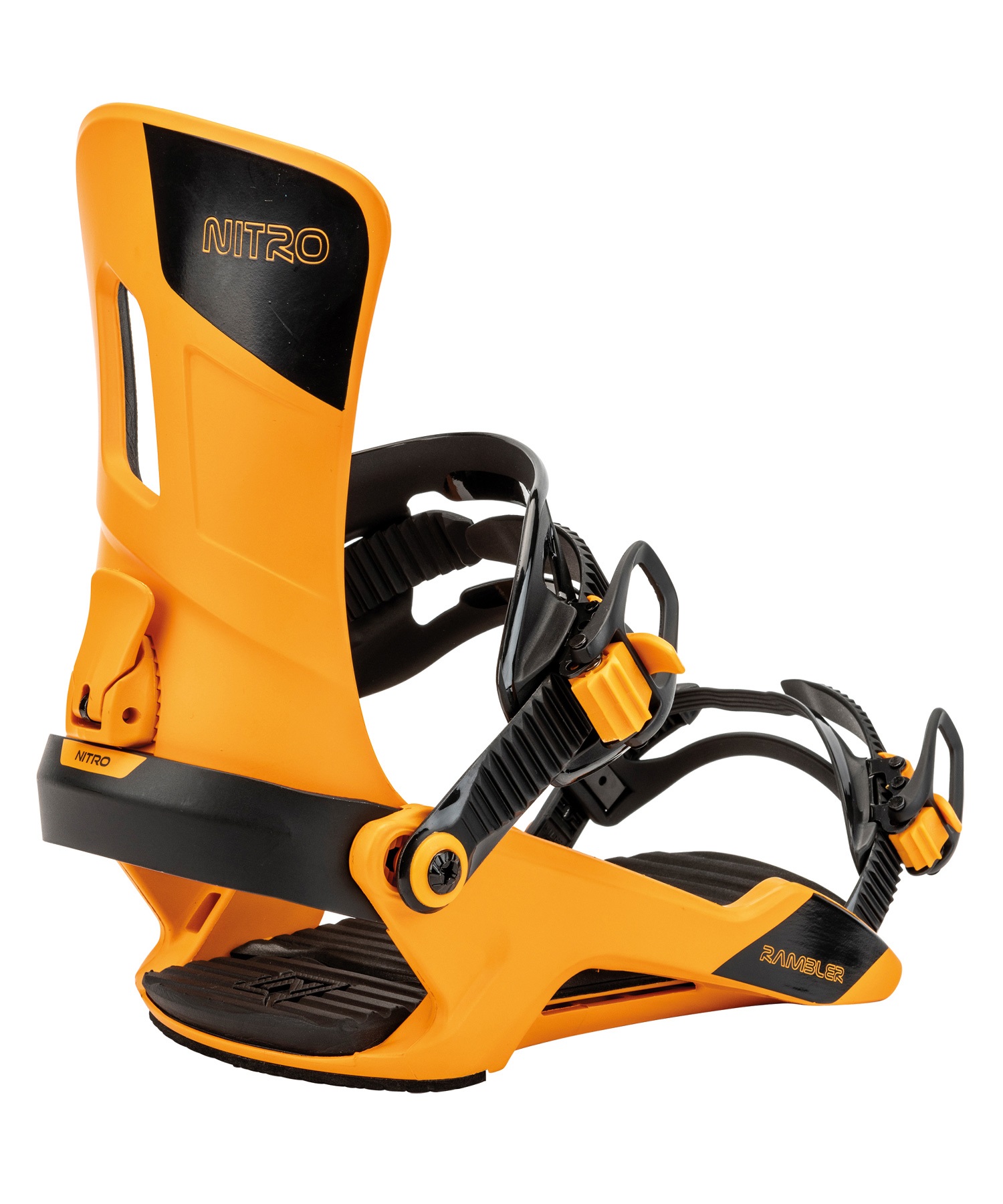 NITRO ナイトロ RAMBLER スノーボード バインディング ビンディング