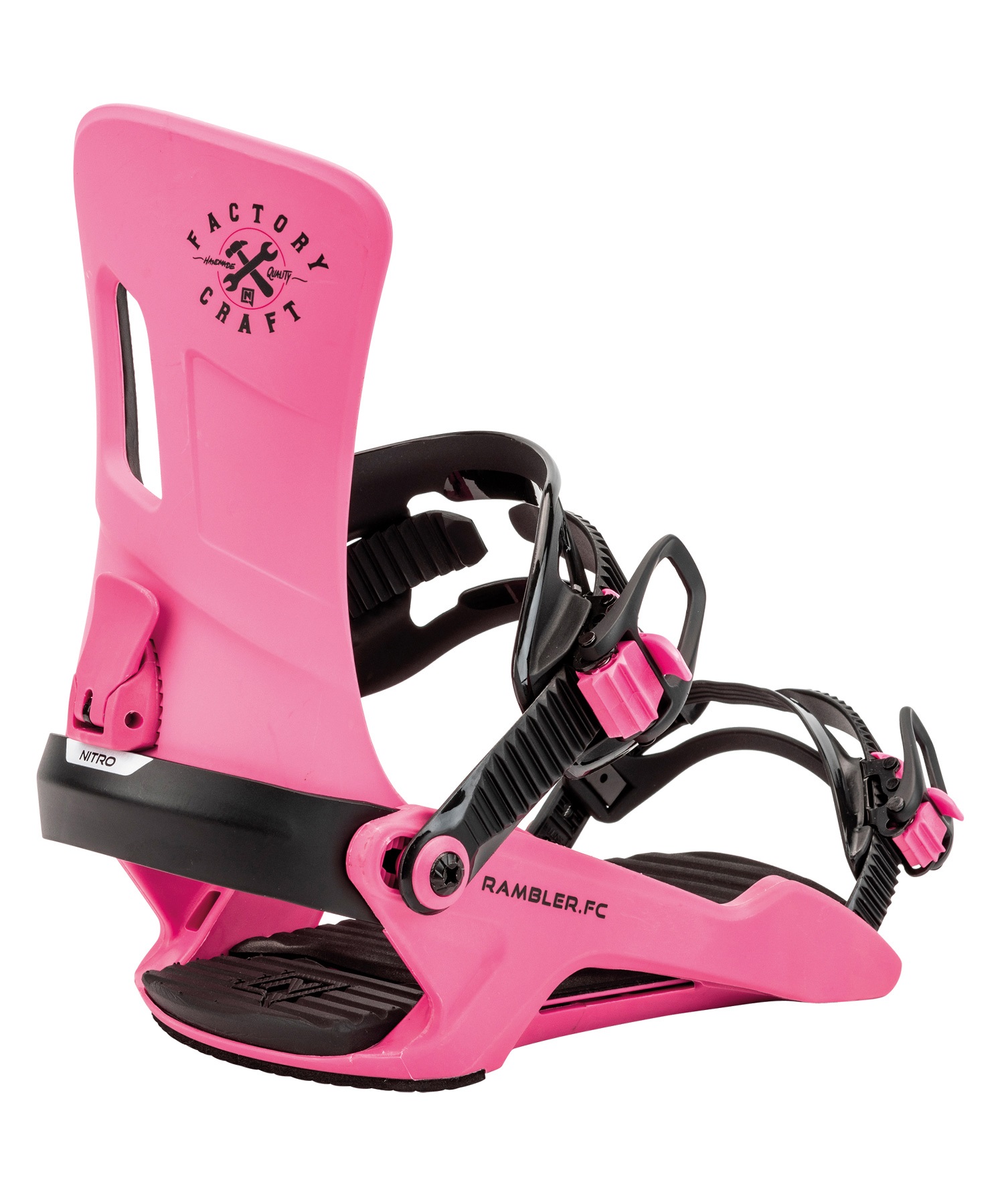 NITRO RAMBLER Mサイズ 使用回数5 NITRO ナイトロ RAMBLER