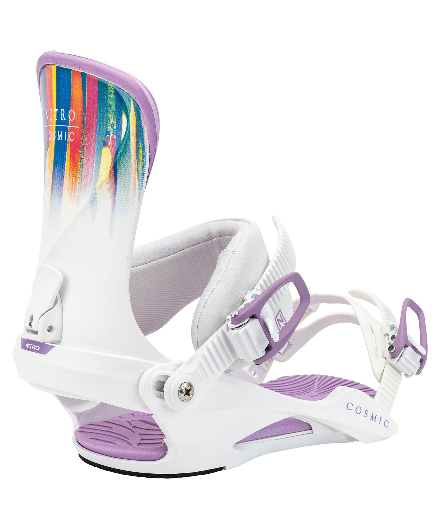 NITRO ナイトロ COSMIC スノーボード バインディング ビンディング