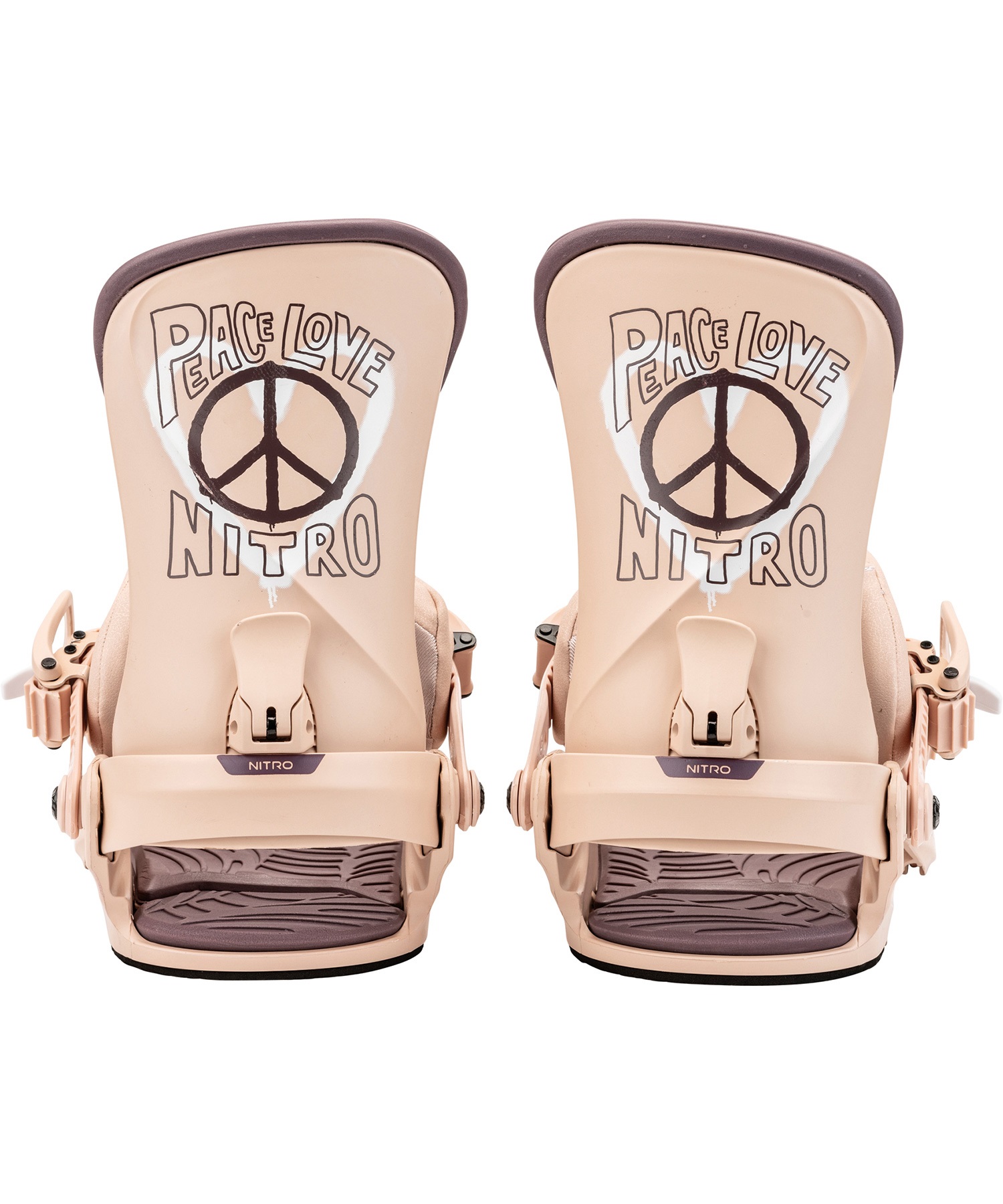 NITRO ナイトロ COSMIC スノーボード バインディング ビンディング