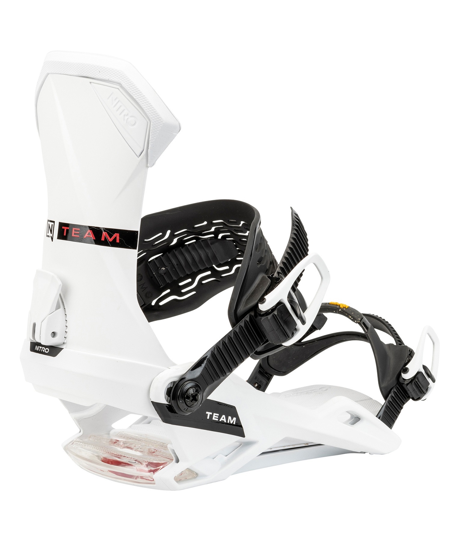 NITRO ナイトロ TEAM スノーボード バインディング ビンディング