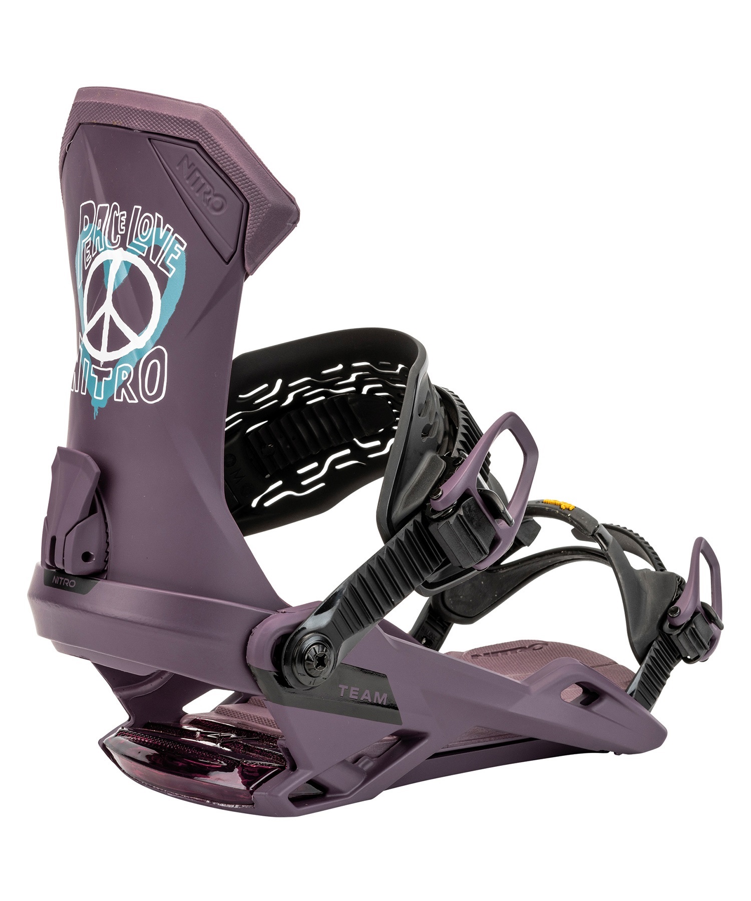 NITRO ナイトロ TEAM スノーボード バインディング ビンディング
