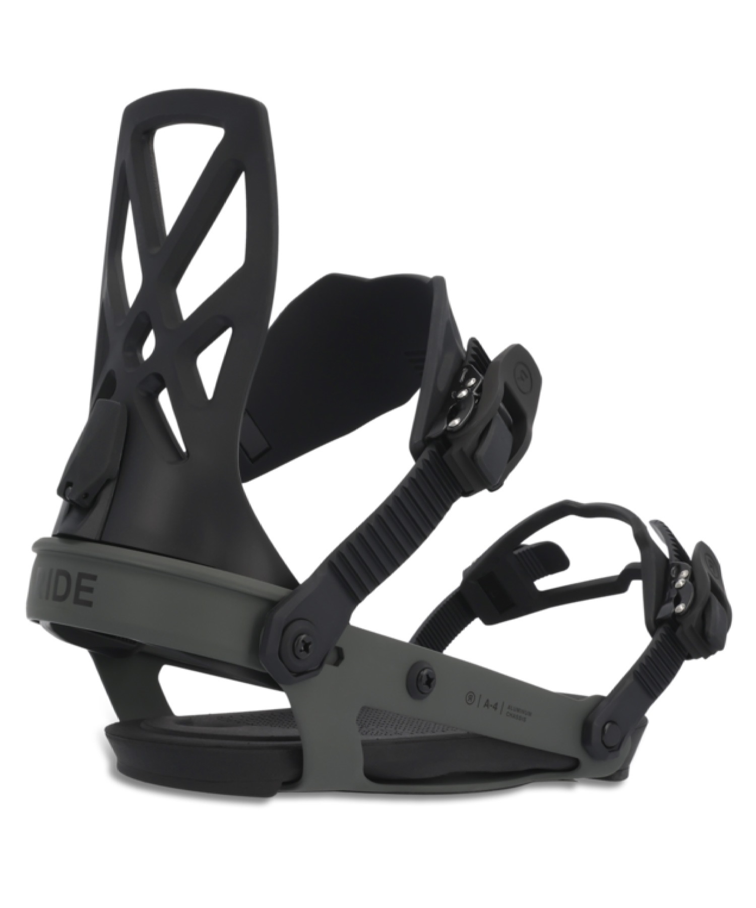 RIDE ライド A-4 スノーボード バインディング ビンディング メンズ