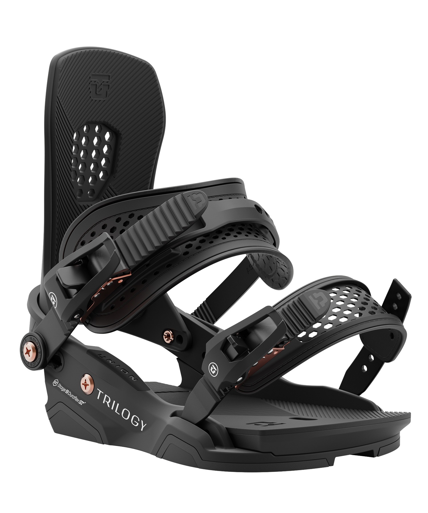 UNION ユニオン TRILOGY スノーボード バインディング ビンディング