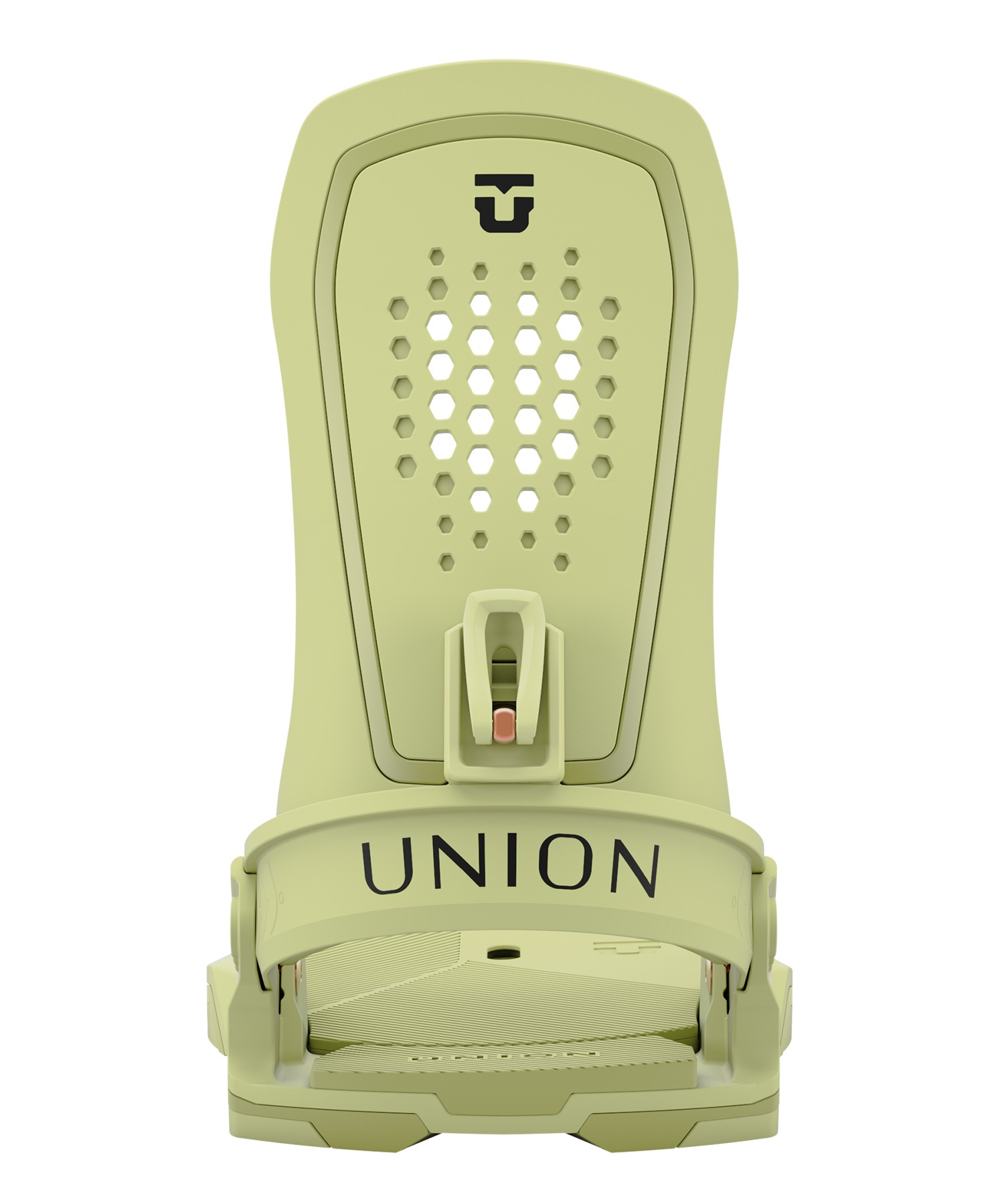 UNION ユニオン TRILOGY スノーボード バインディング ビンディング