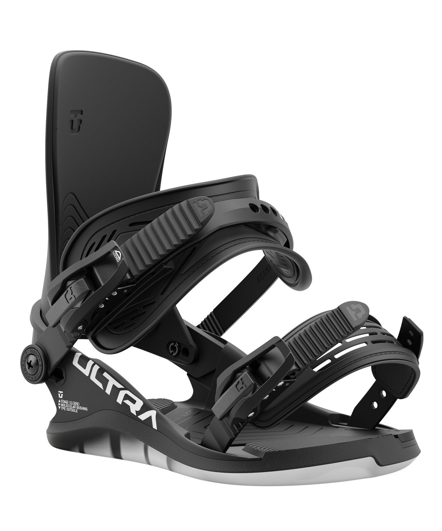 UNION ユニオン ULTRA WOMEN スノーボード バインディング