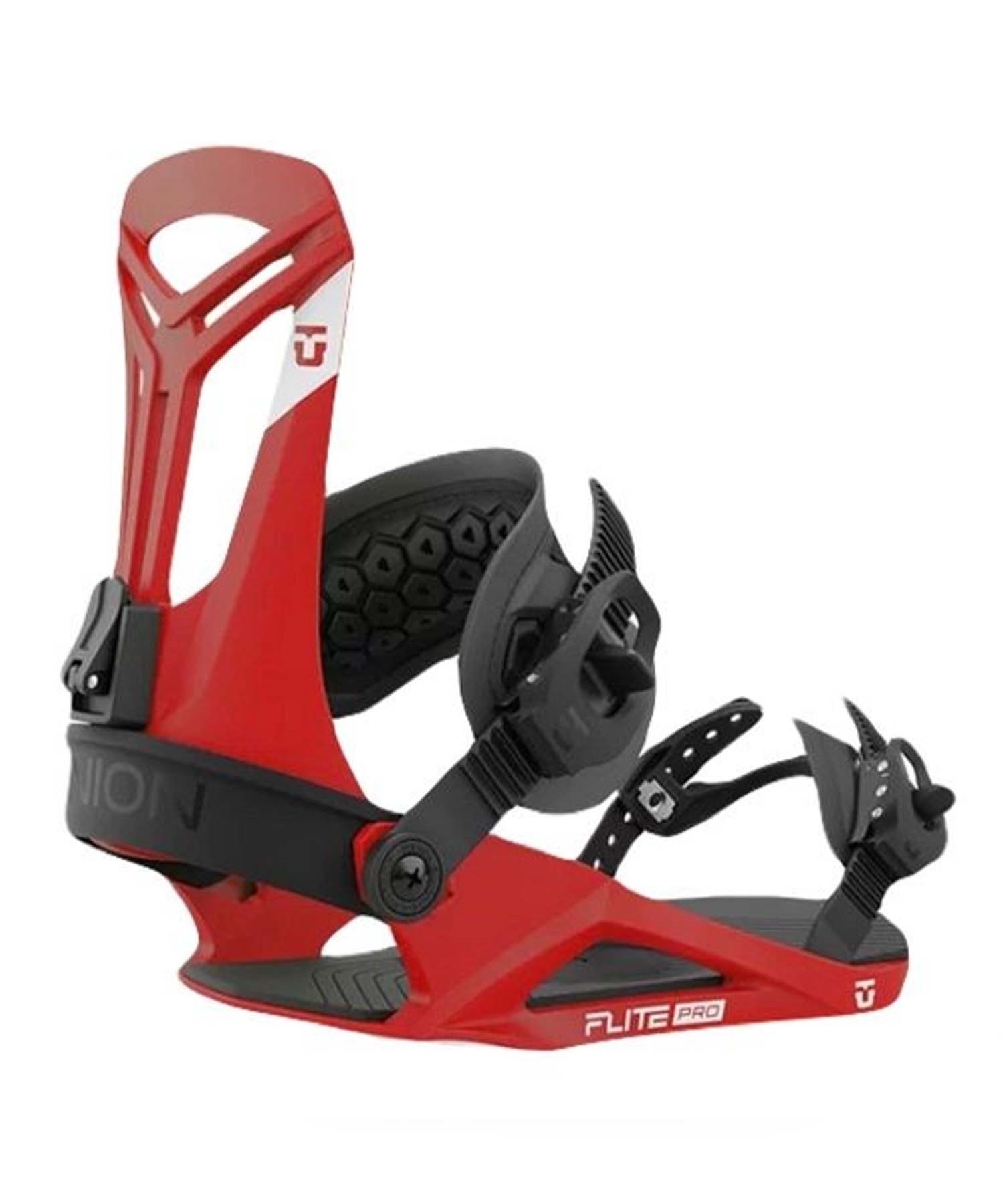 UNION ユニオン FLITE PRO スノーボード バインディング ビンディング