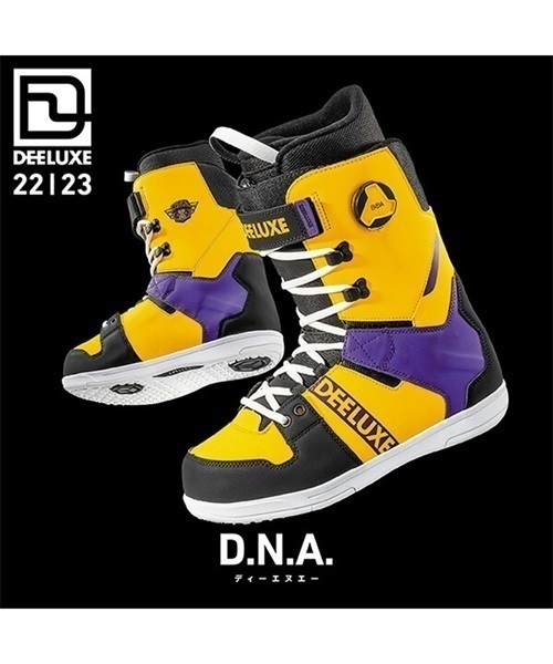 DEELUXE ディーラックス 572231-10003400 D.N.A. スノーボード ブーツ