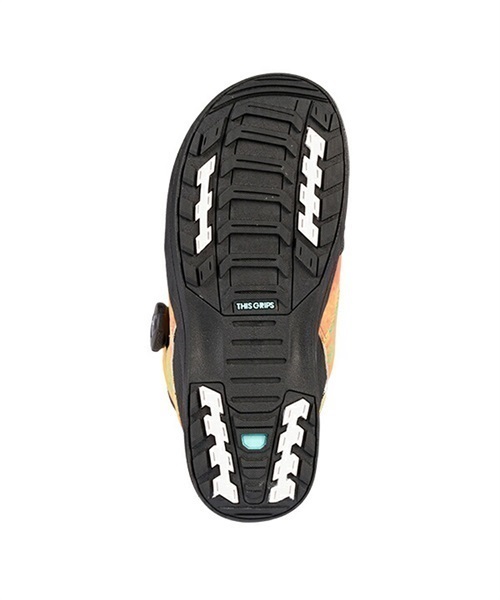 K2 ケーツー MAYSIS スノーボード ブーツ 22-23モデル ムラサキ