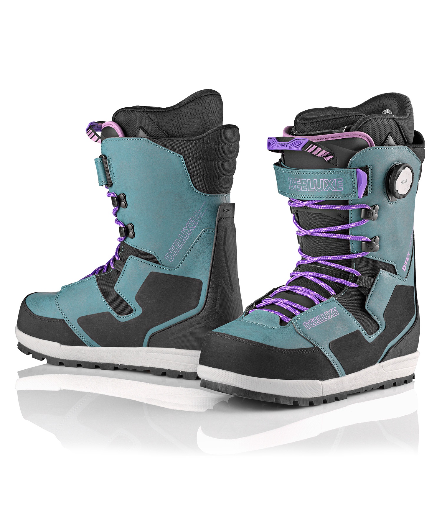 DEELUXE ディーラック STAGE4 X-PLORER スノーボード ブーツ ユニ