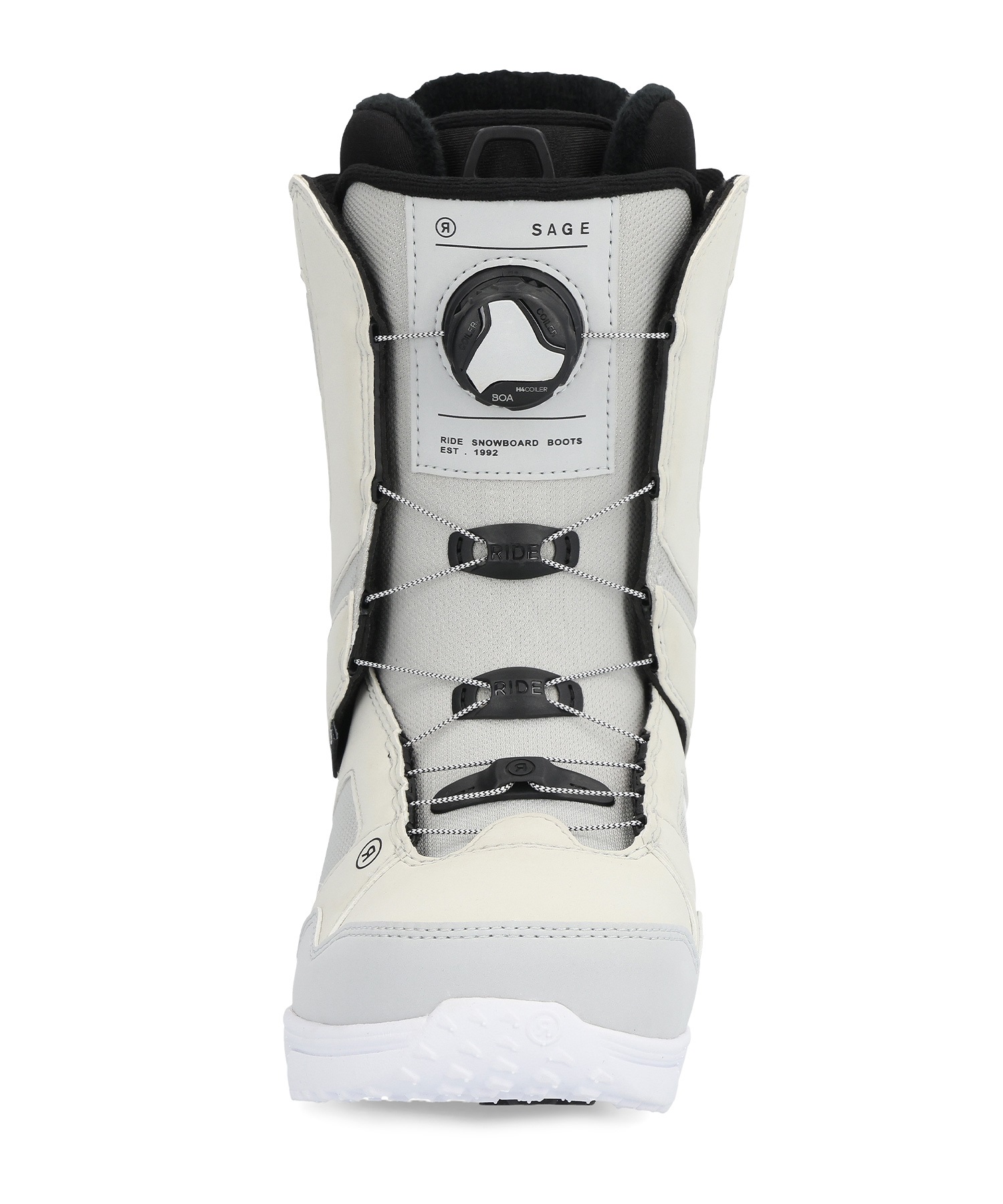 RIDE ライド SAGE スノーボード ブーツ レディース ムラサキスポーツ