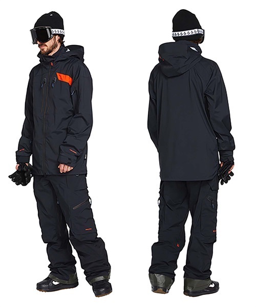 VOLCOM ボルコム GUCH-STRETCH-GORE スノーボード ウェア ジャケット