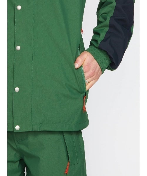 VOLCOM ボルコム LONGO-GORE-TEX スノーボード ウェア ジャケット