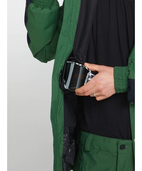 VOLCOM ボルコム LONGO-GORE-TEX スノーボード ウェア ジャケット