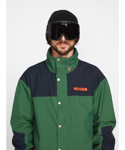 VOLCOM ボルコム LONGO-GORE-TEX スノーボード ウェア ジャケット
