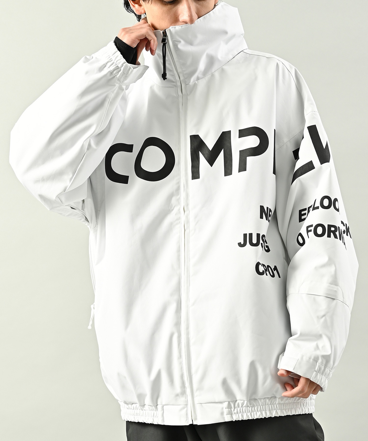 COMPLEW コンプリュー CP12403 スノーボード ウェア ジャケット ユニ