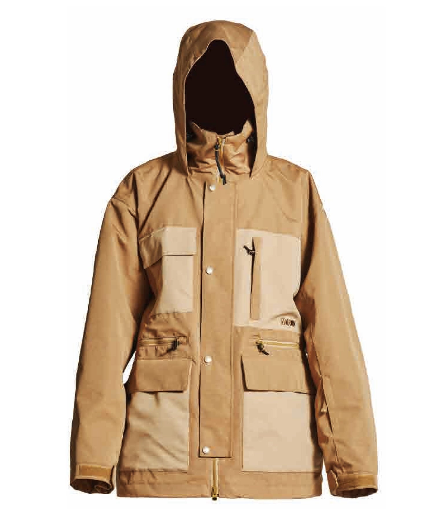 ARBN エアボーン ABJ14102 スノーボード ウェア ジャケット ユニ