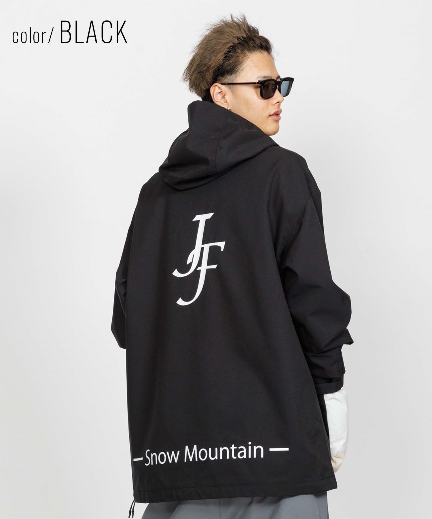 JACK FROST ジャックフロスト WIDE PULLOVER スノーボード ウェア
